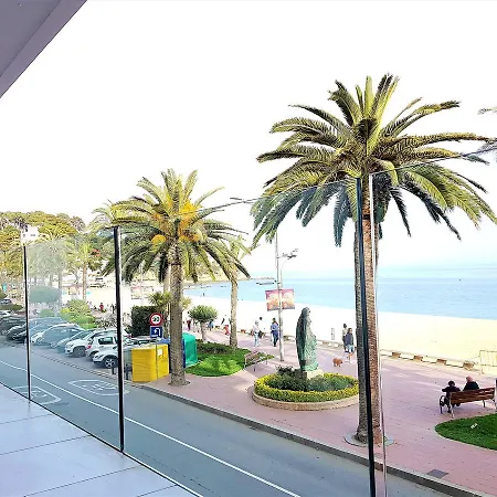 Lloret Paradise Apartments Lloret de Mar Exterior foto
